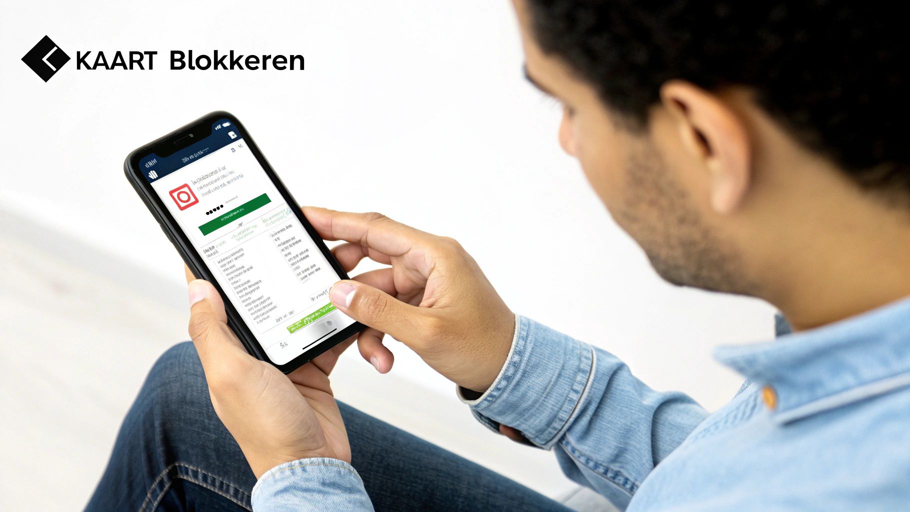 Verloren portemonnee