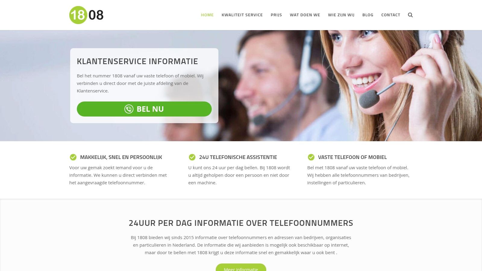Bel nu 1808