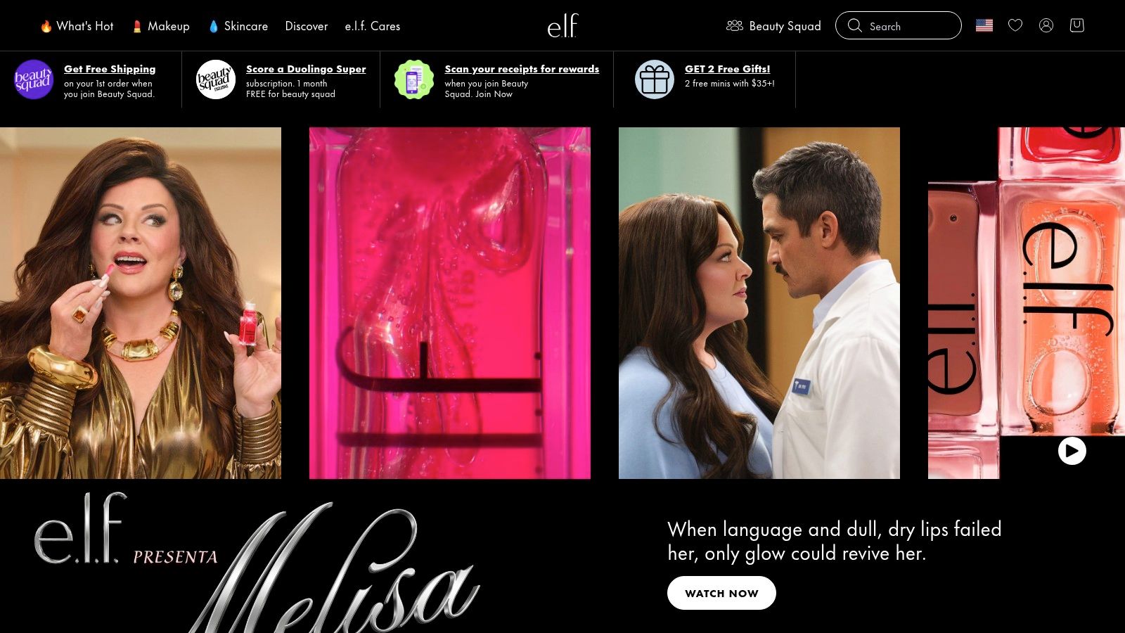 e.l.f. Cosmetics (Official)