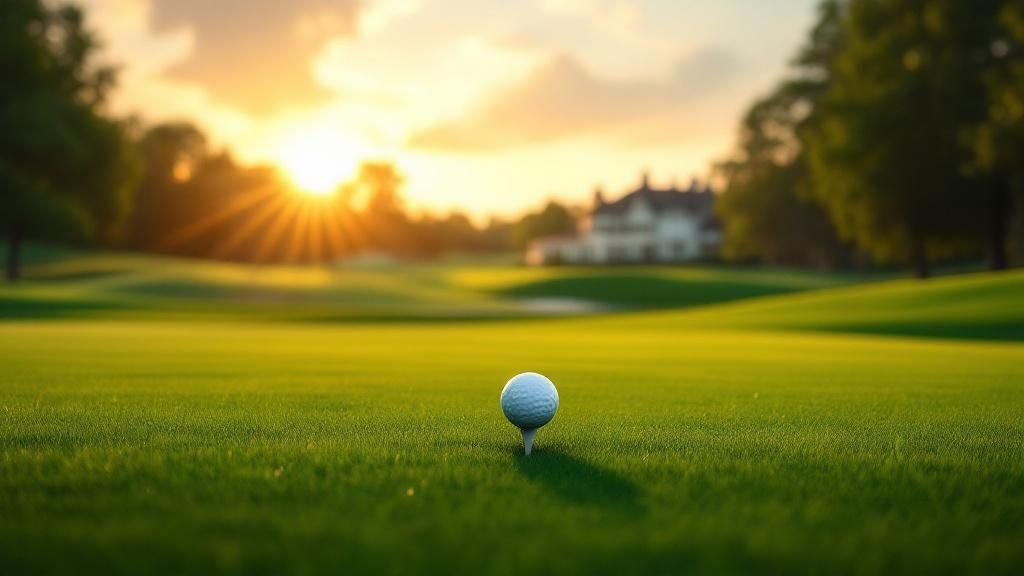 Exclusive Golf Access and Course Privileges