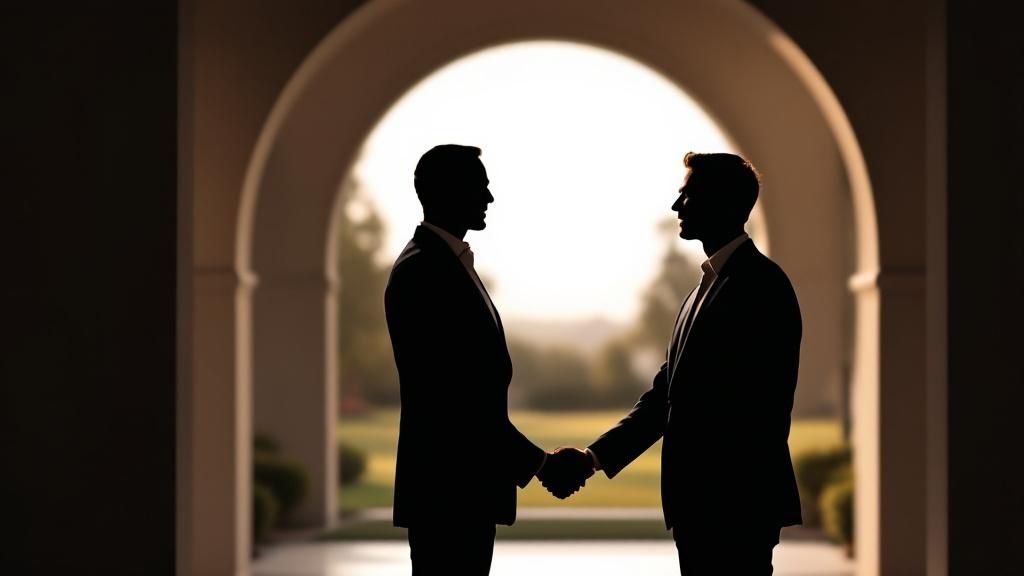 Prestigious Social Networking and Business Opportunities