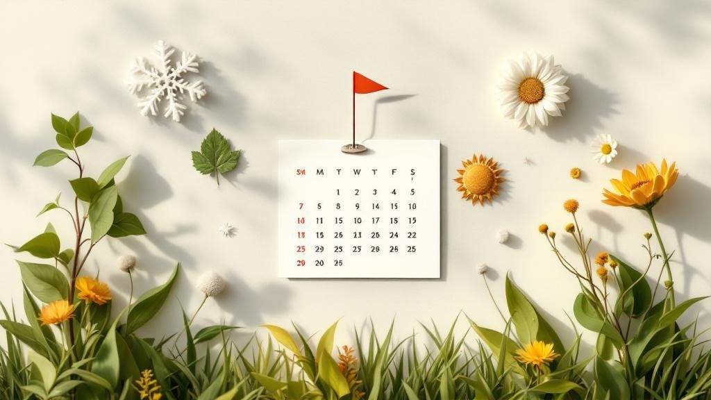 Seasonal Membership Packages