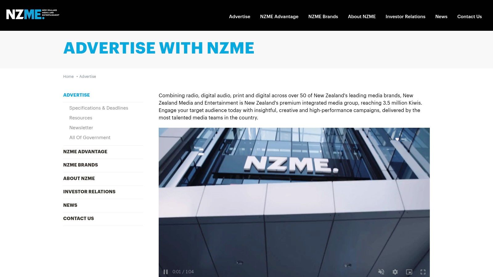 NZME Advertising