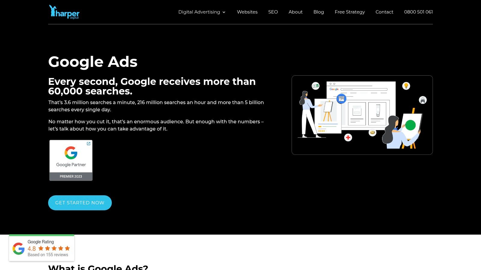 Harper Digital – Google Ads