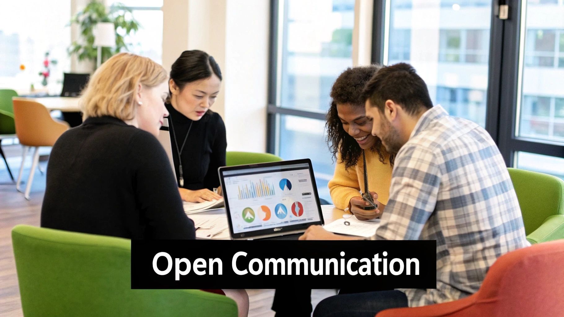 Implement Effective Communication Management
