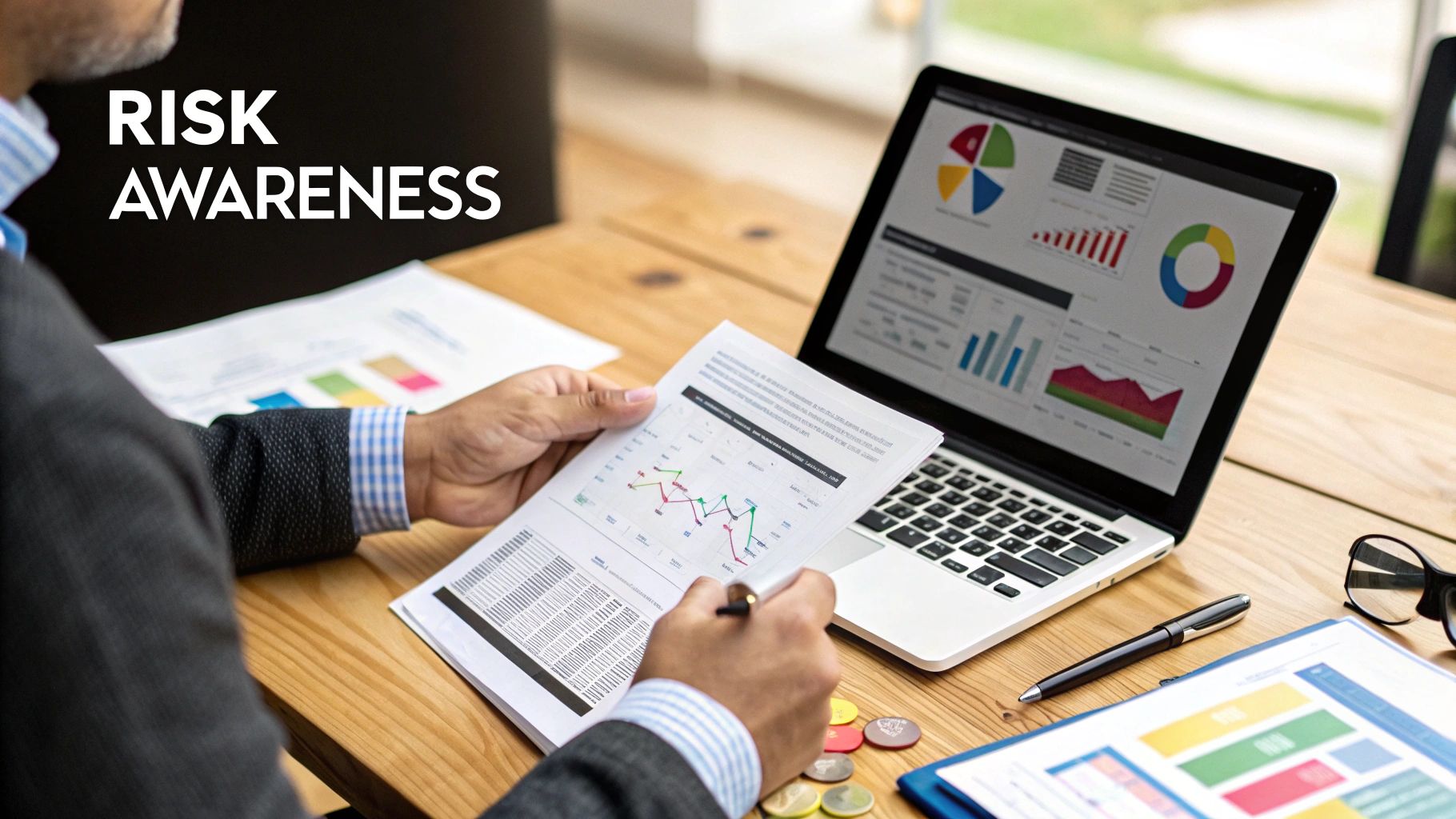 Establish Robust Risk Management Processes