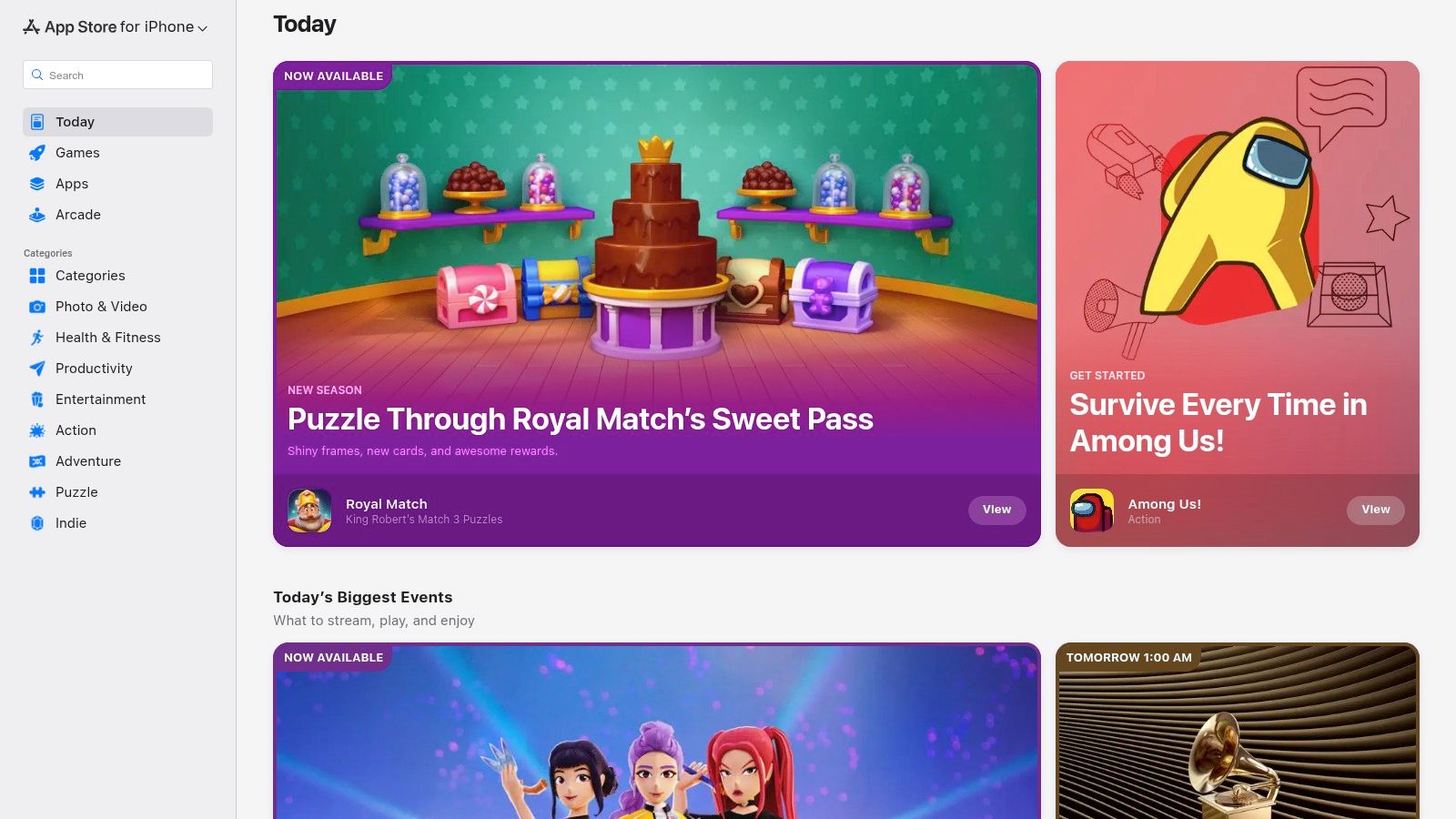 Apple App Store