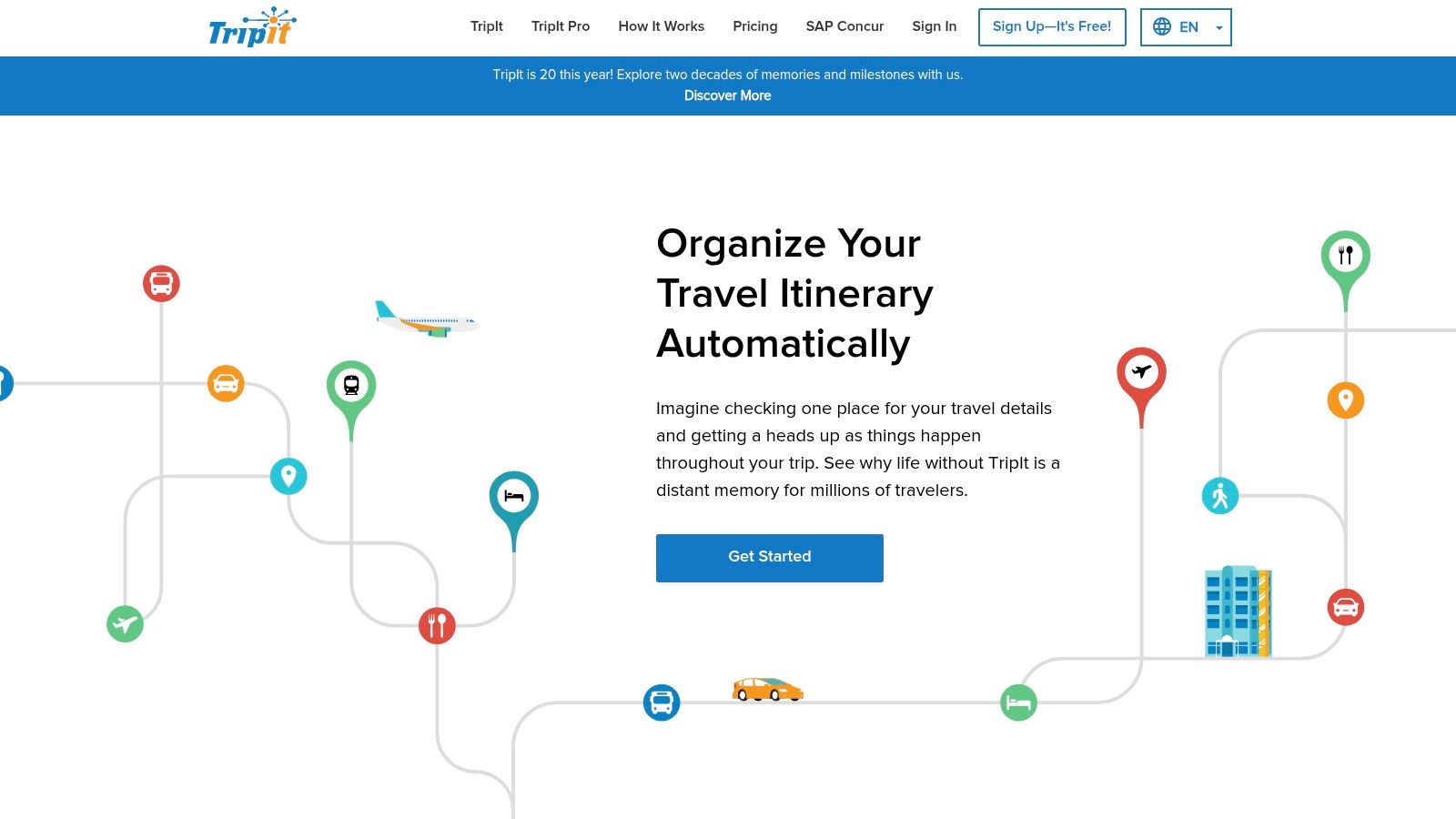 TripIt