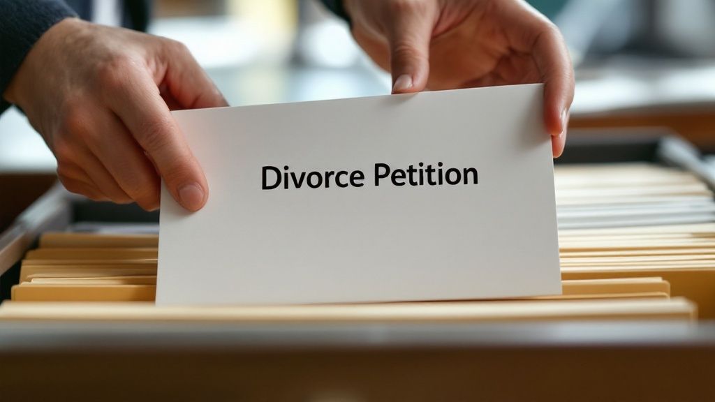 Uncontested Divorce in AR Made Simple 3 Image