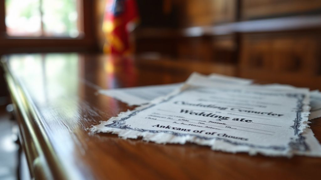 No Fault Divorce in Arkansas: A Simple Guide 1 Image