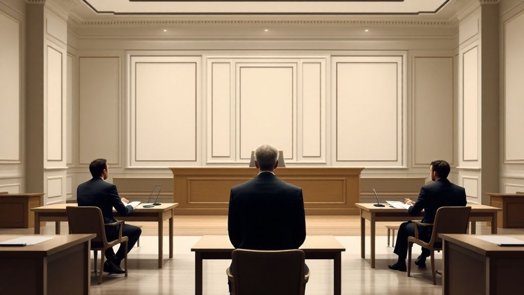 How to Change a Custody Agreement in Arkansas 4 Image