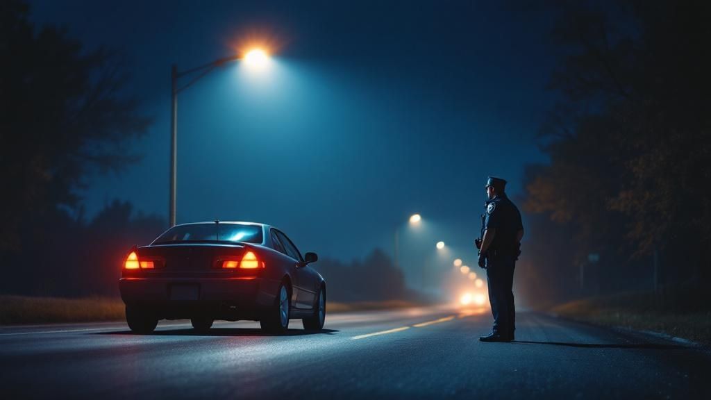 A Simple Guide to DWI Laws in Arkansas 2 A courtroom gavel resting on a law book, symbolizing the legal process.
