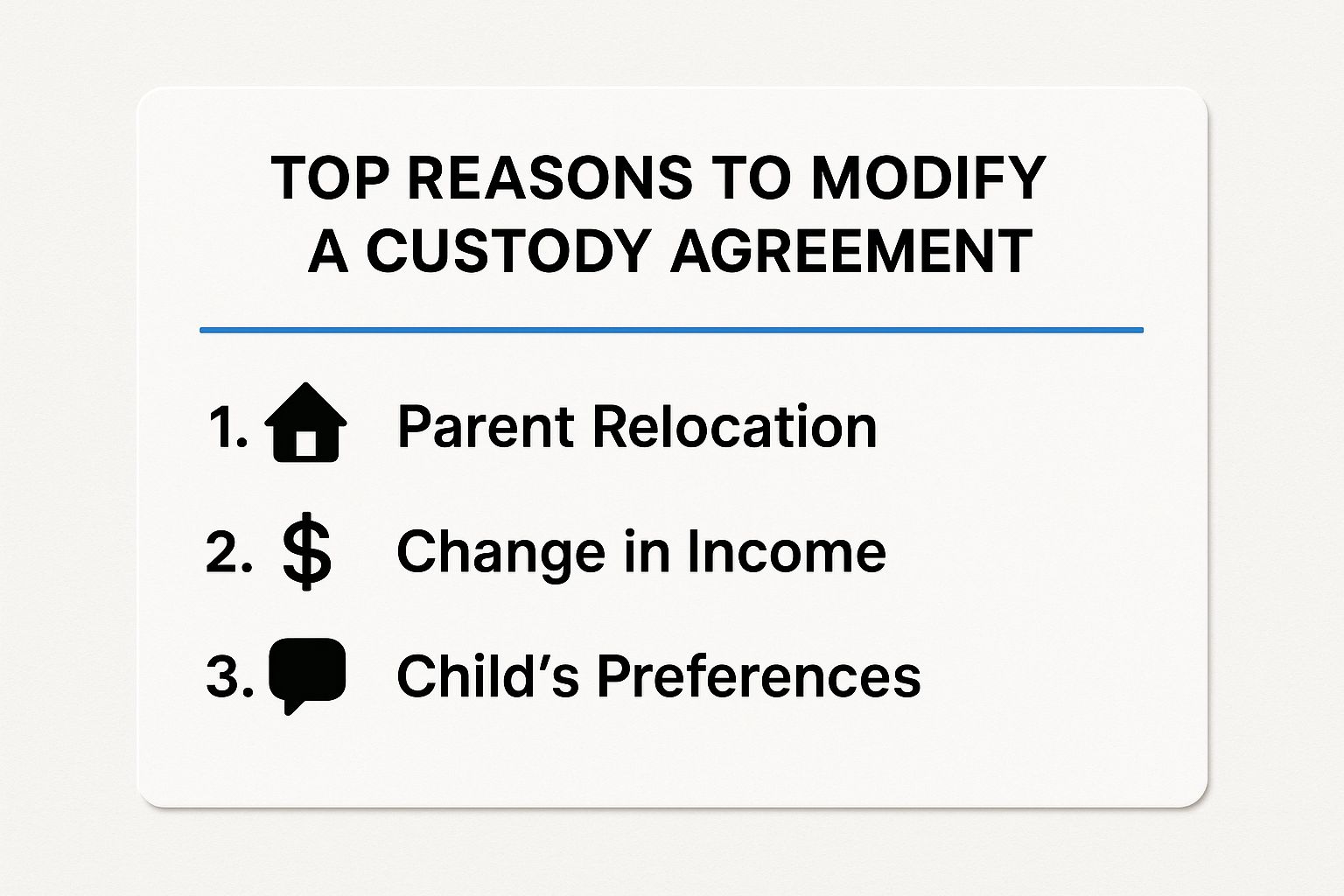 How to Change a Custody Agreement in Arkansas 2 Image