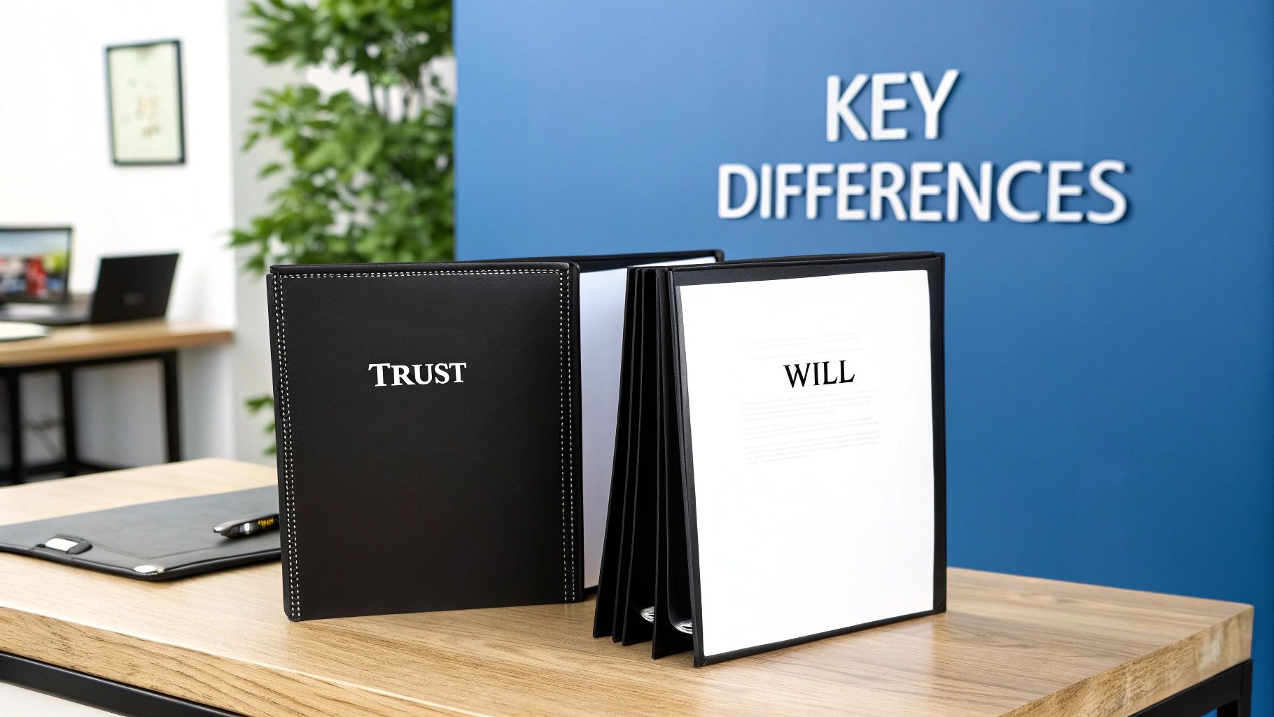 Living Trust vs Will Which Is Right for You 2 Image