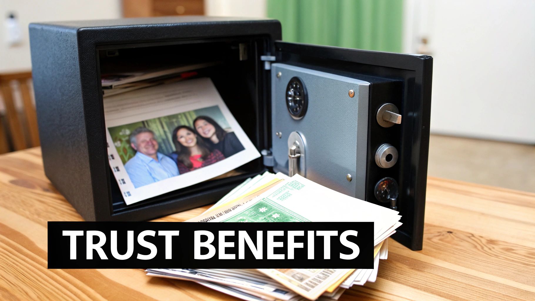 Living Trust vs Will Which Is Right for You 3 Image