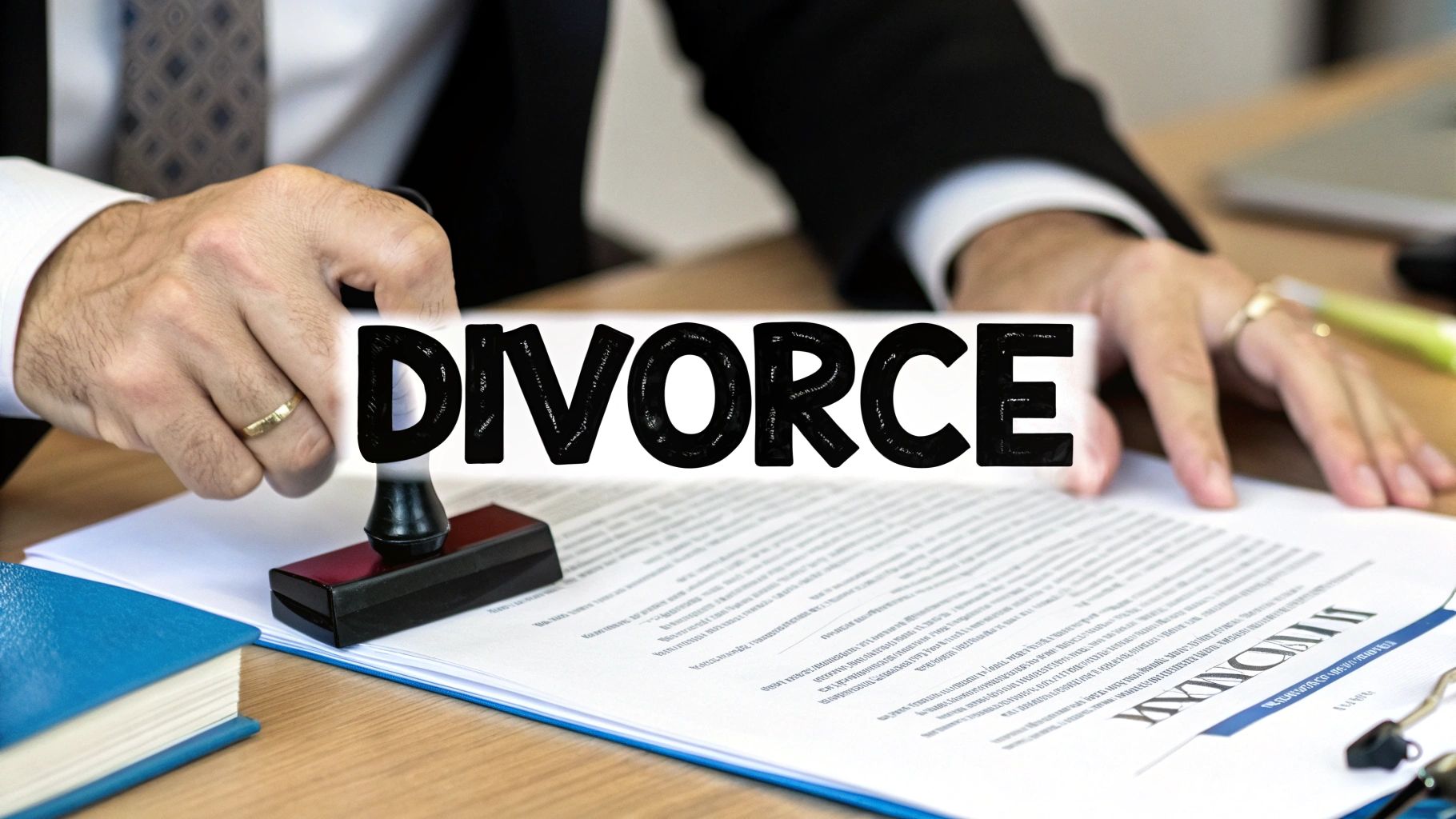 Legal Separation vs Divorce in Arkansas 2 Image