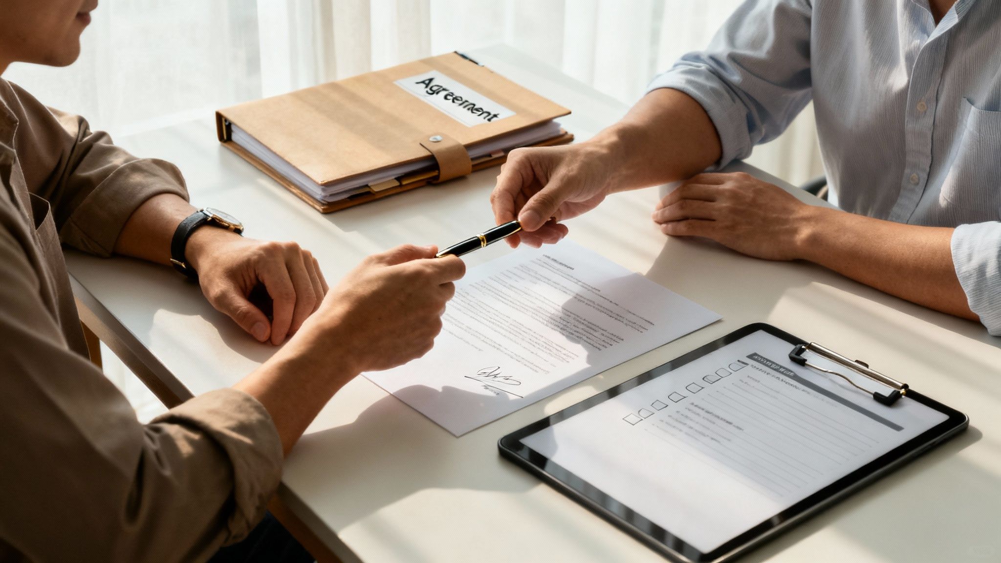 How Much Does a Divorce Cost in Arkansas? A Simple Guide 3 A person putting coins into a piggy bank, symbolizing saving money on divorce costs.
