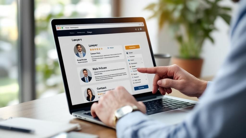 How Do I Find a Divorce Lawyer in Arkansas? A Simple Guide 2 Image