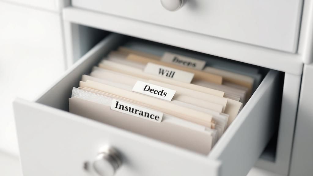 Arkansas 2025 Checklist When Someone Dies: 8 Essential Steps 4 Handle Social Security and Government Benefits