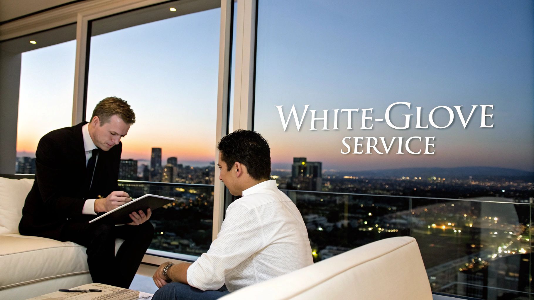 Luxury concierge in Los Angeles market