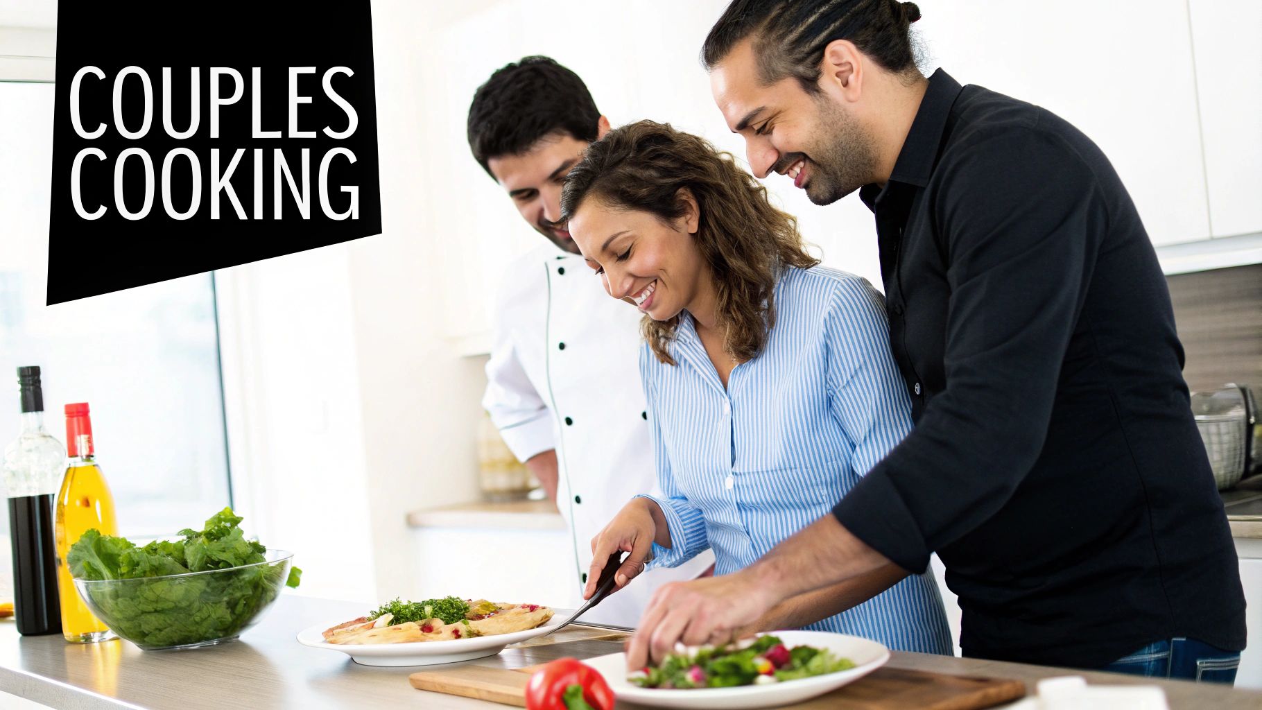 In-Residence Cooking Class with a Professional Chef