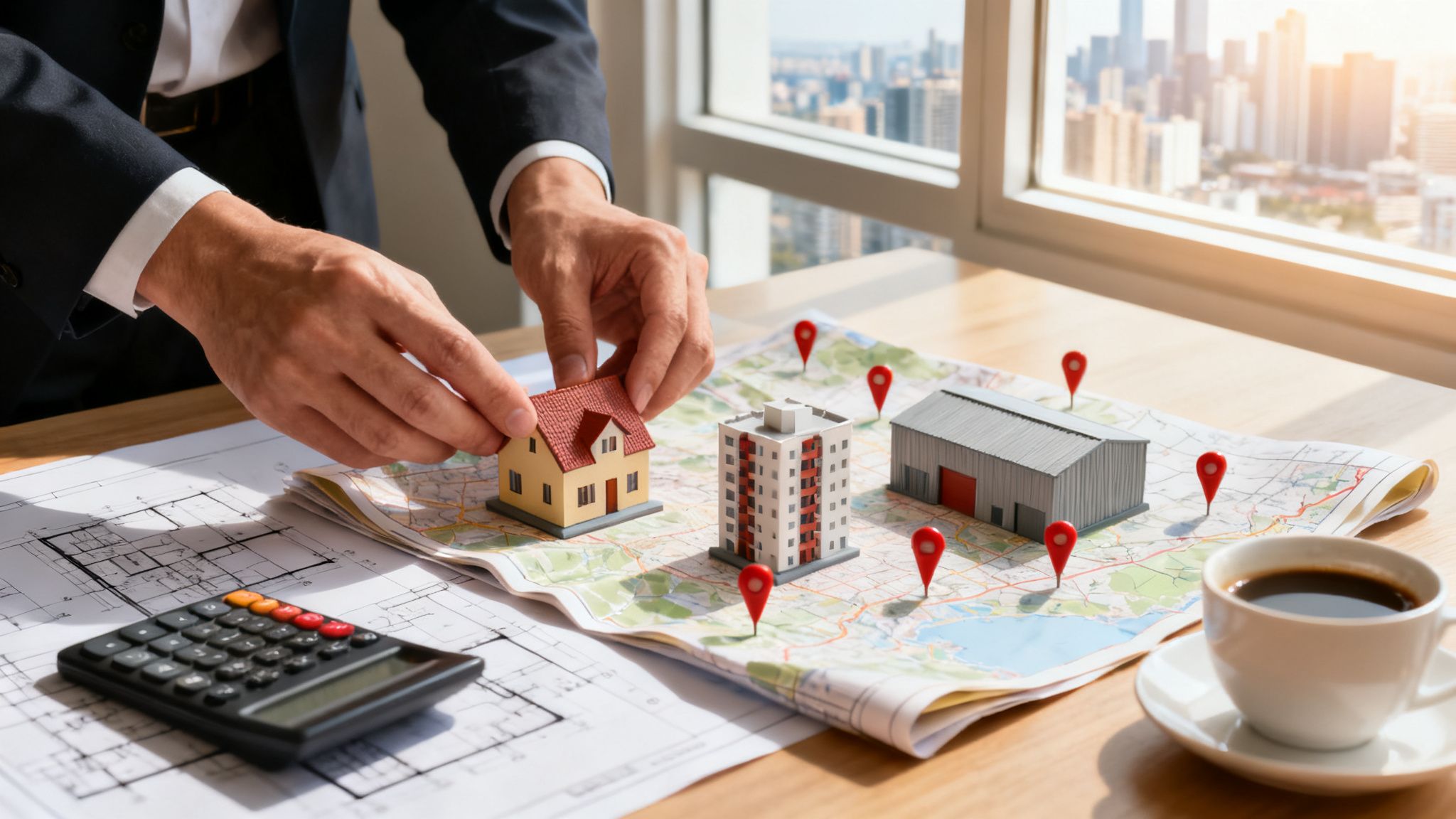 Blog | How to Build a Real Estate Portfolio That Actually Creates...