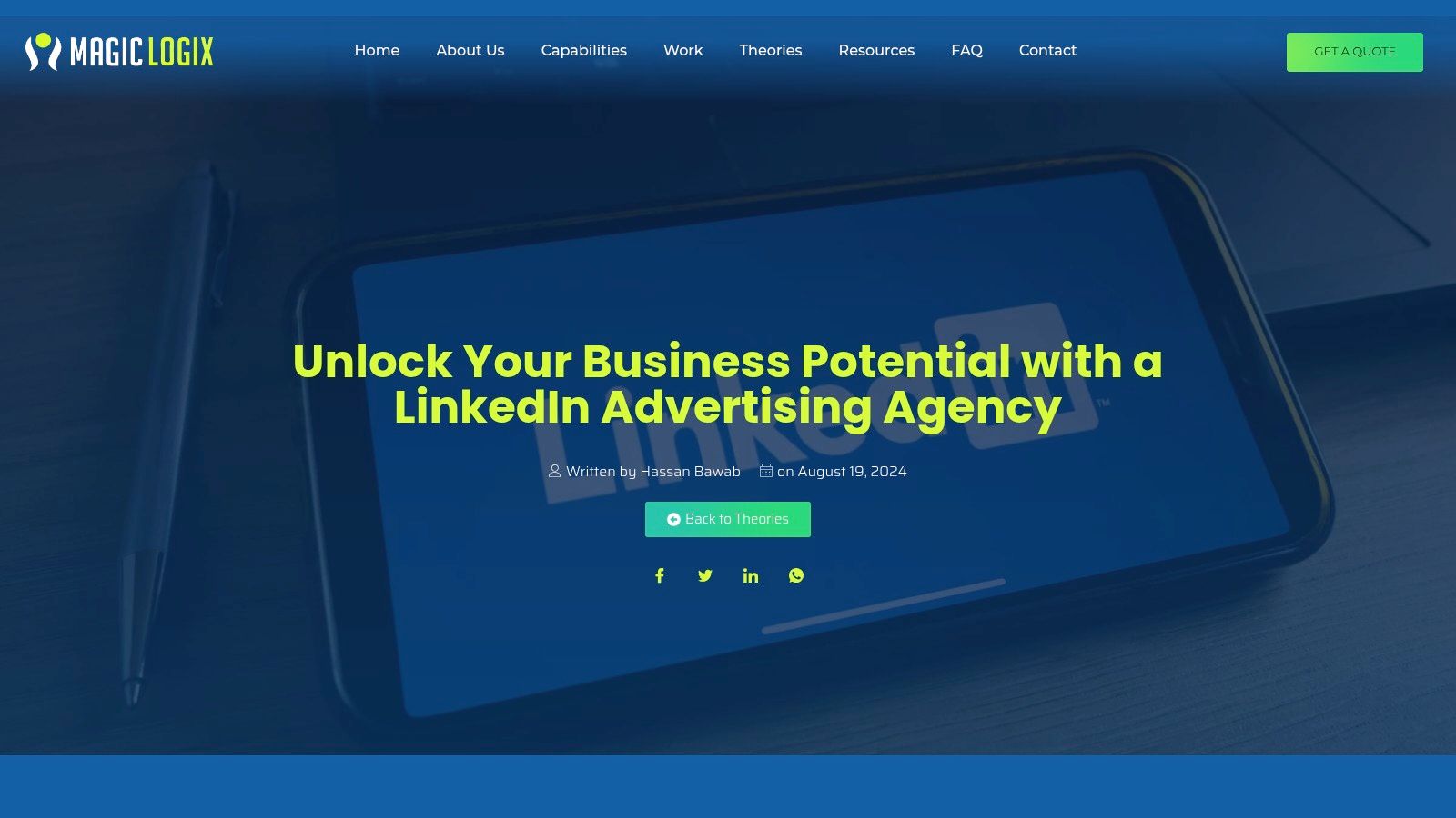LinkedIn Ads: Expert Strategies for Business Growth