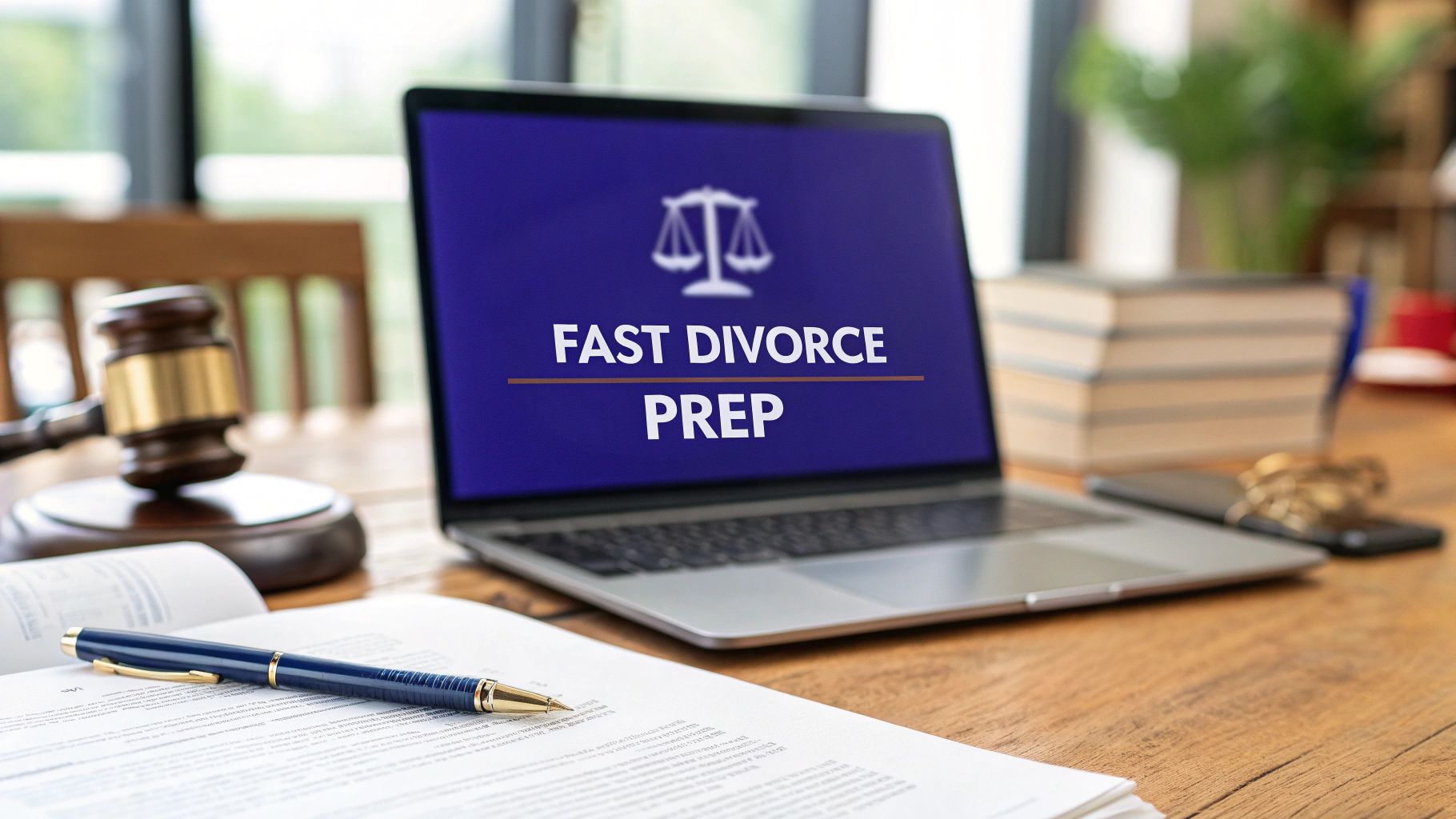 Affordable Divorce Document Preparation Services | Fast & Easy
