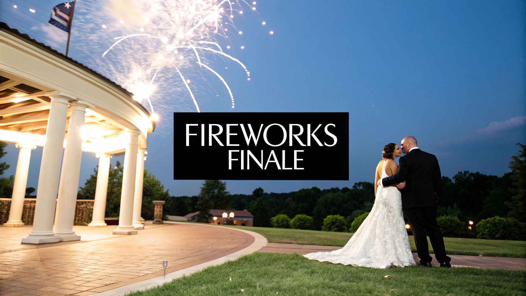 Fireworks and Pyrotechnics Display