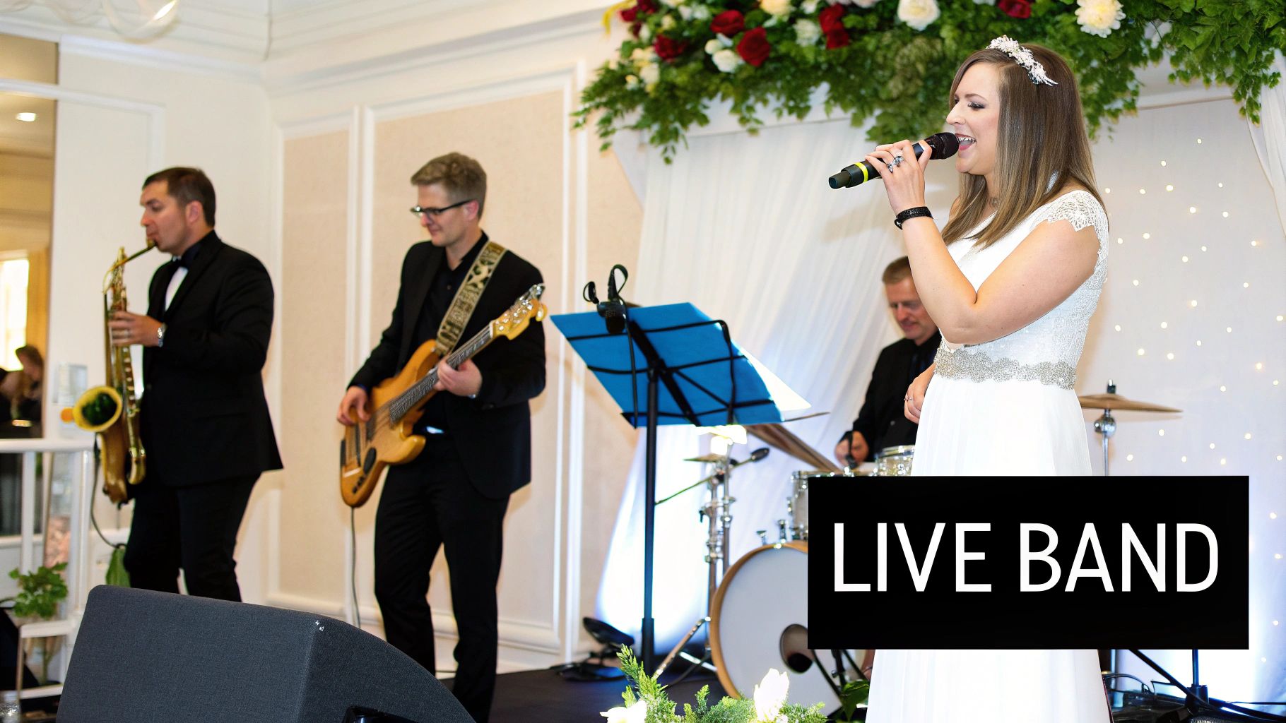 Live Band Entertainment