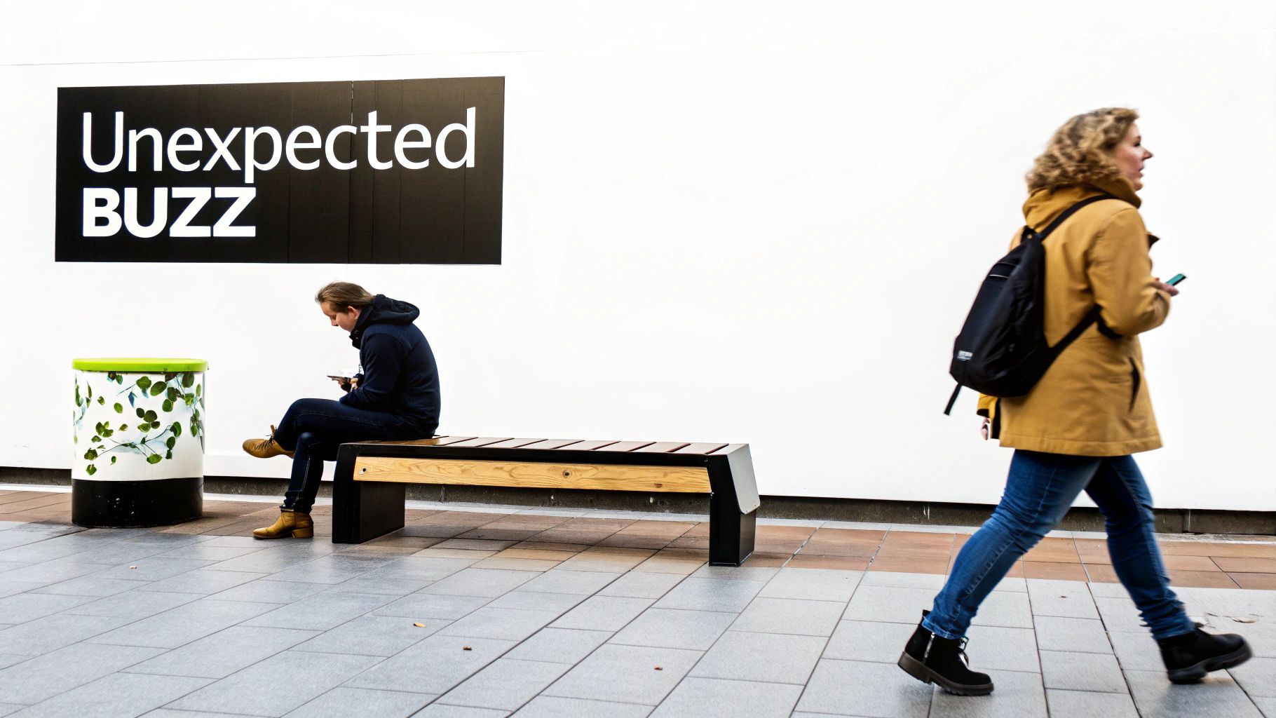 Guerrilla Marketing Tactics