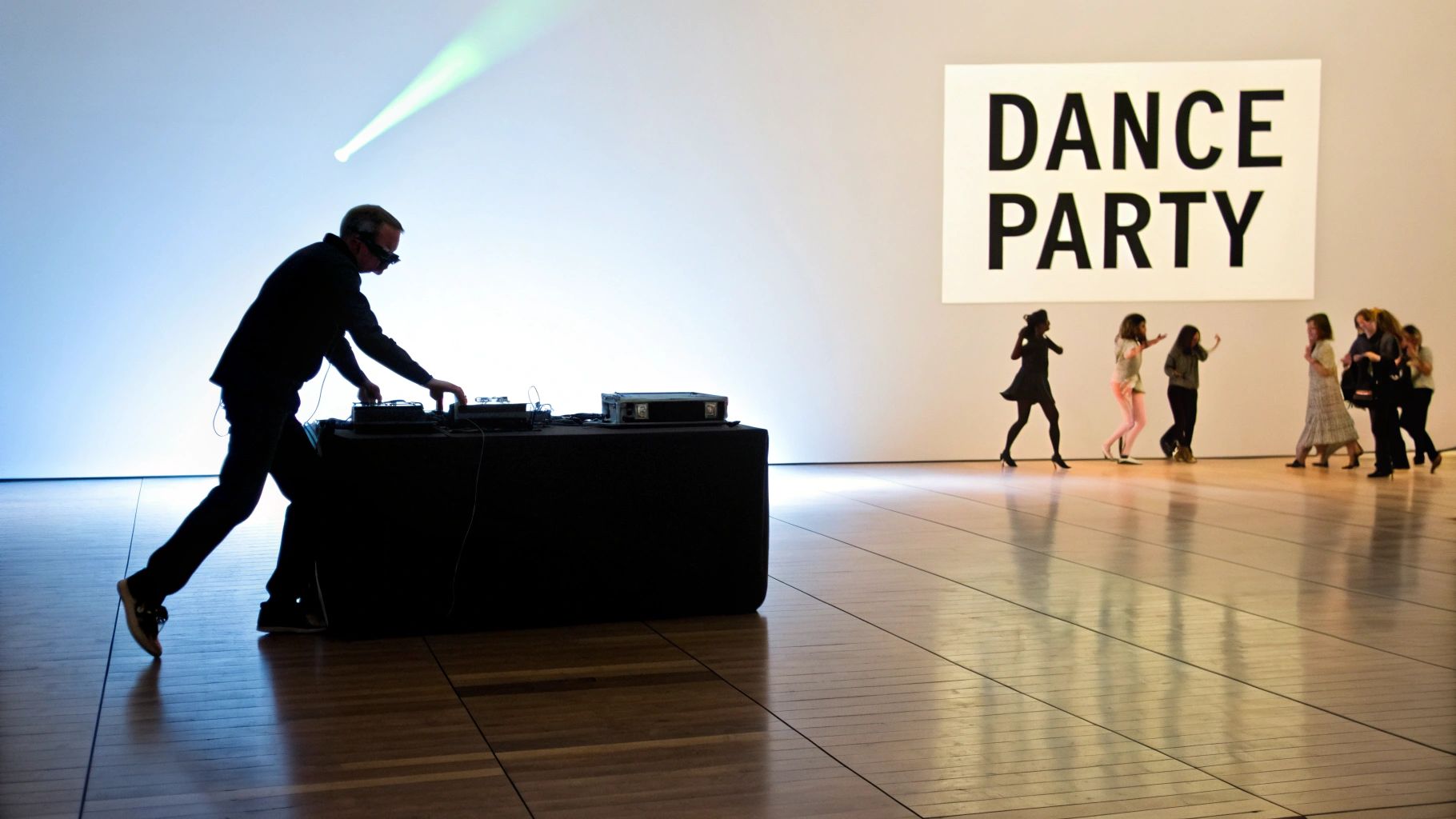 Live DJ and Dance Party: The Ultimate VIP Experience
