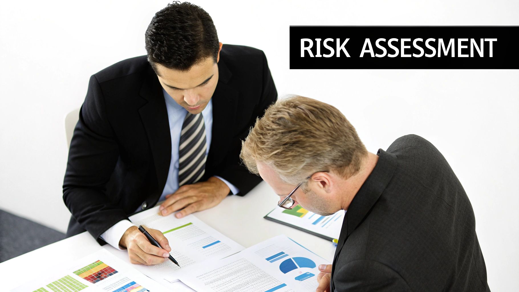 Comprehensive Vendor Risk Assessment