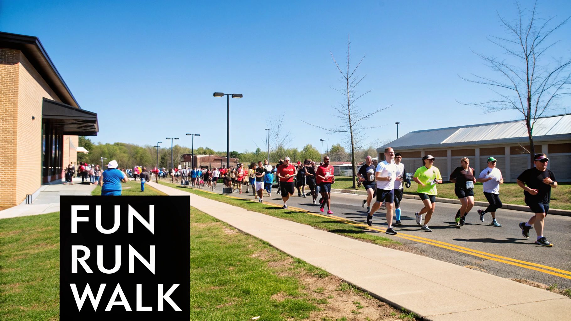 Charity Fun Run/Walk