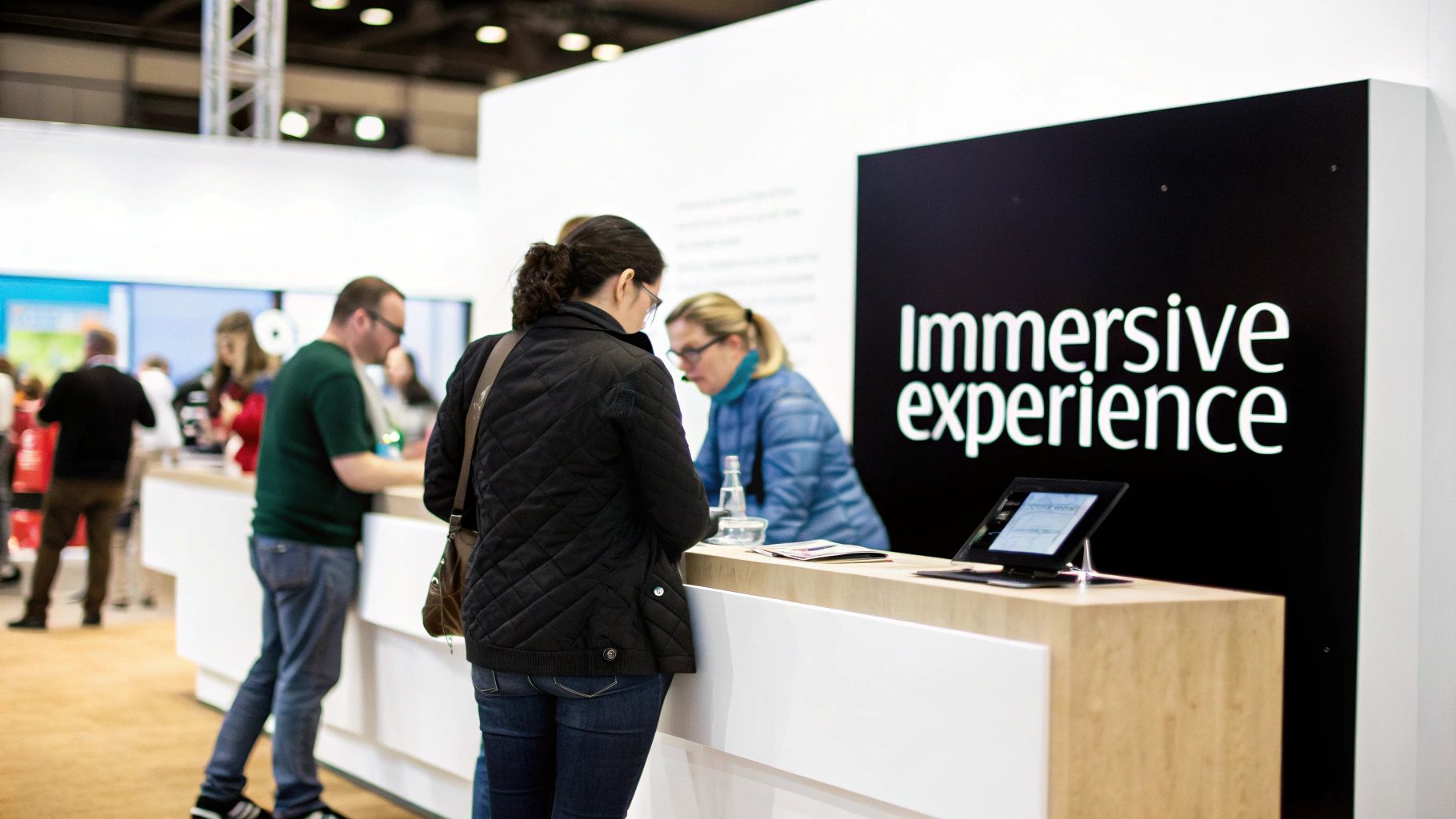 Experiential Marketing Events