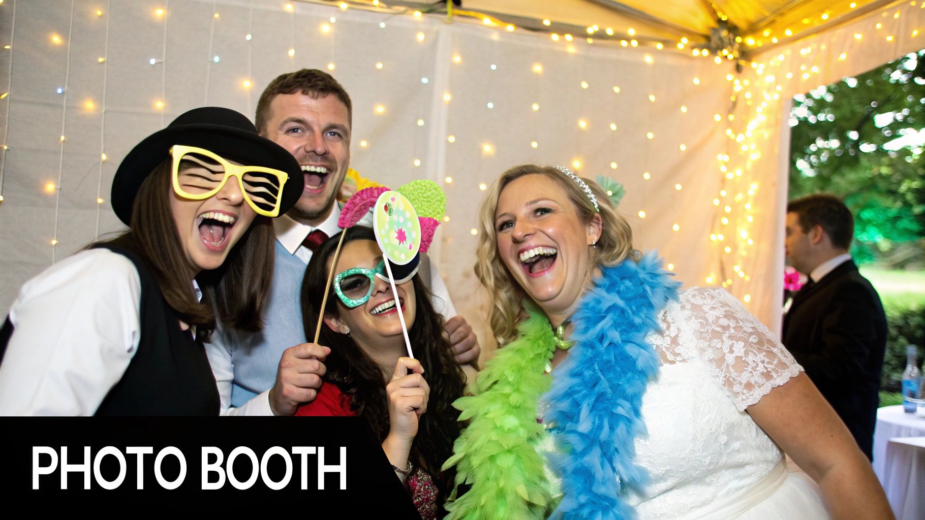 Photo Booth Experience