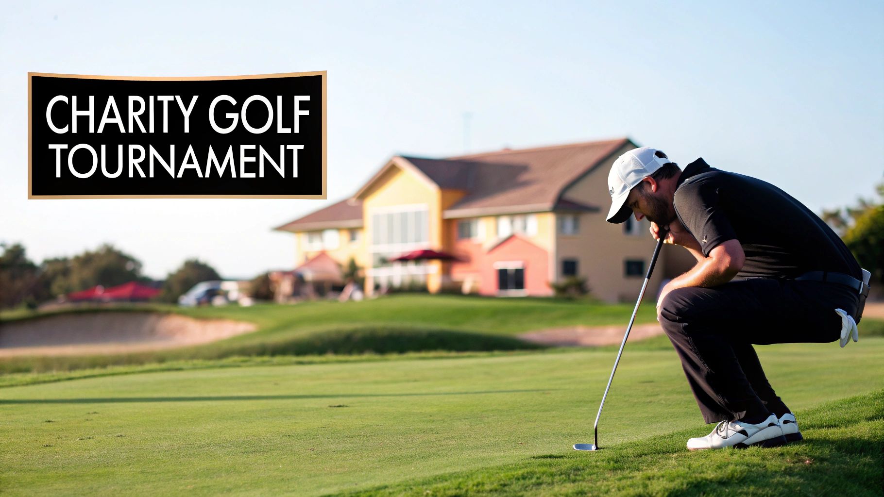 Charity Golf Tournament