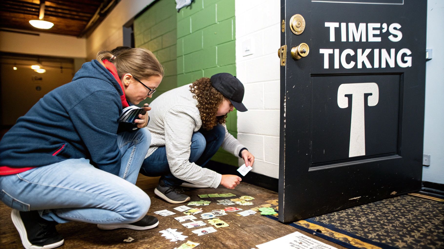 Escape Room Challenge