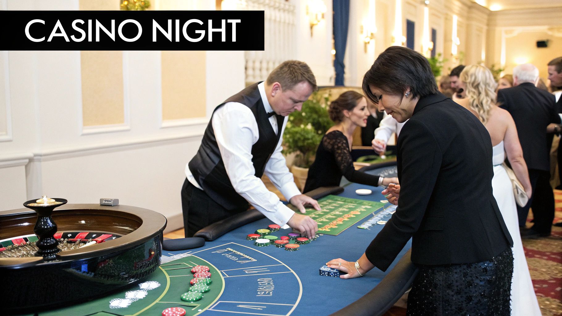 Casino Gaming Tables