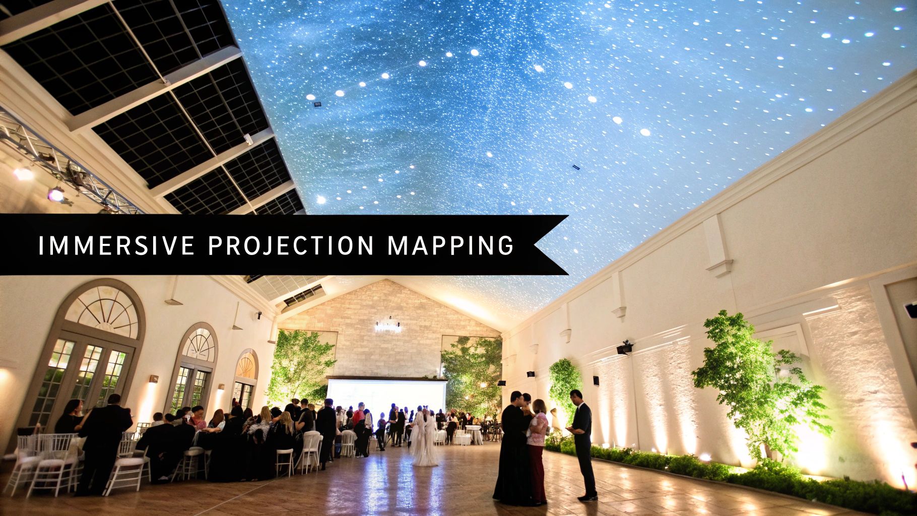 Immersive Projection Mapping