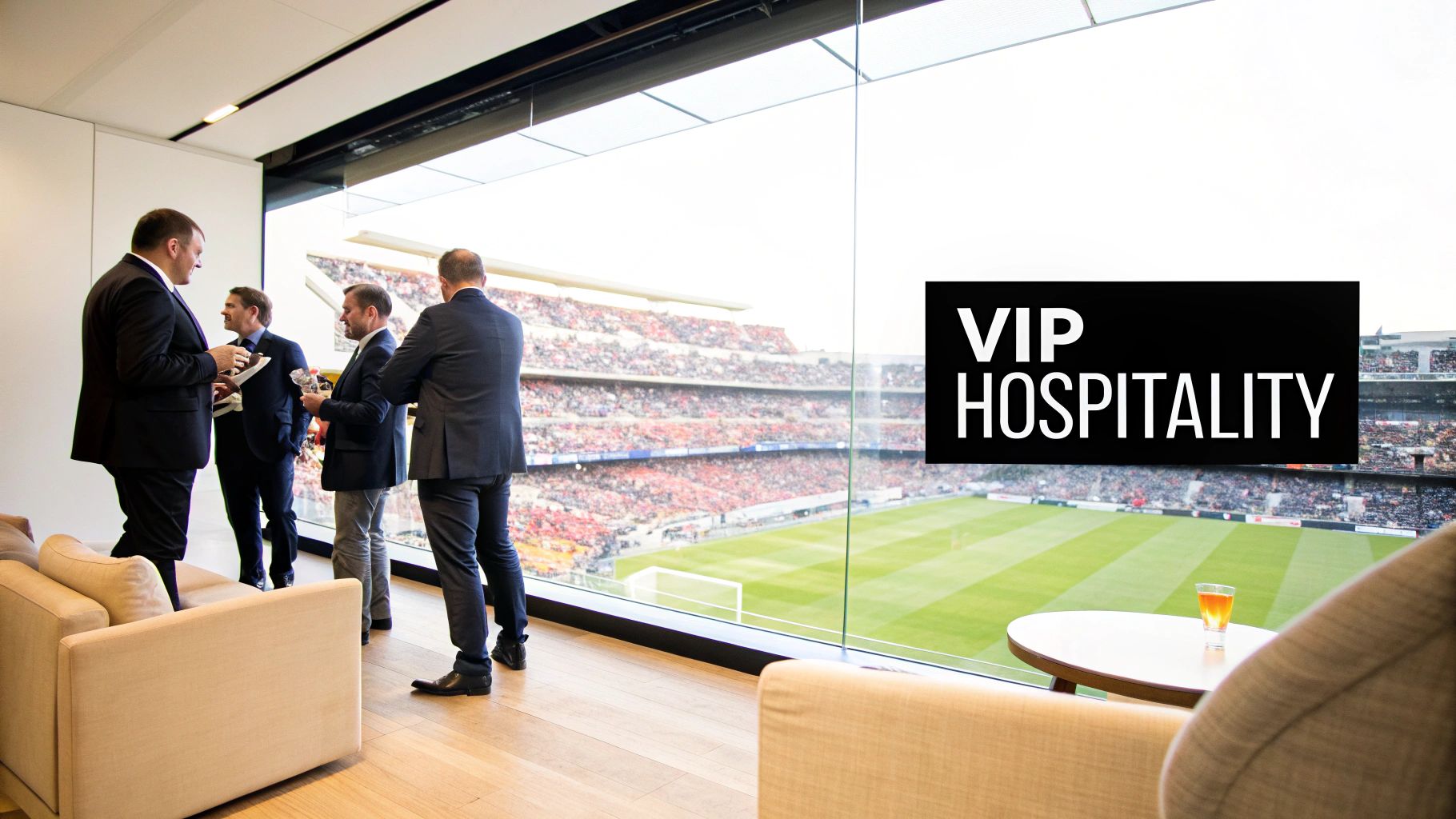 VIP Sports Event Hospitality