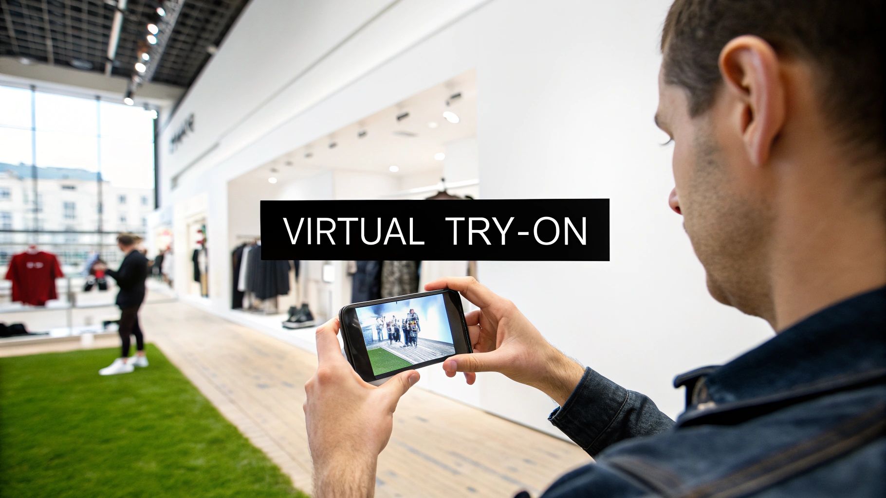 Augmented Reality (AR) and Virtual Reality (VR) Experiences