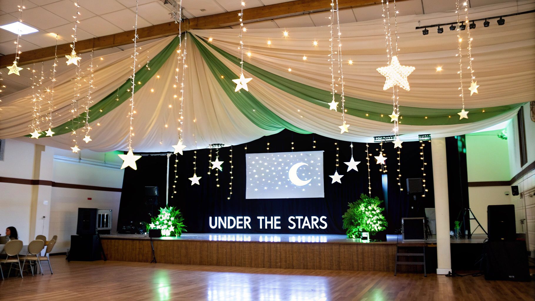 Starry Night/Under the Stars