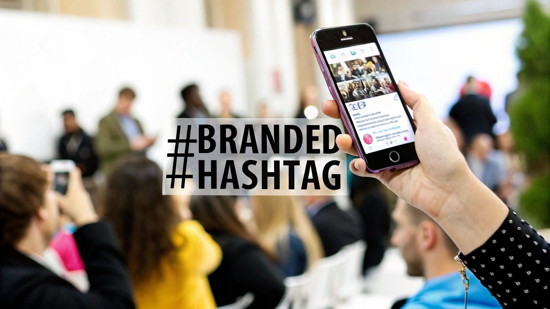 Social Media Marketing and Hashtag Campaigns