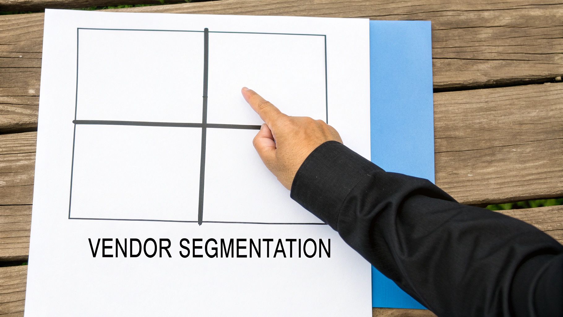 Strategic Vendor Segmentation and Classification