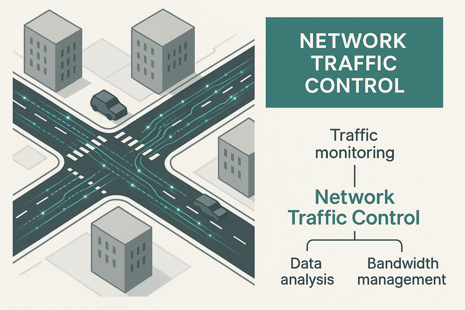 Infographic about what are managed switches