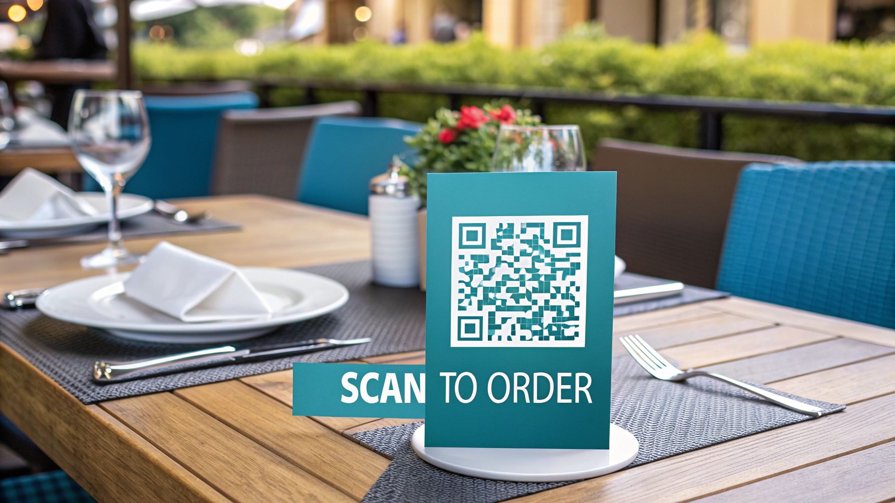 Event and Experience Marketing with QR Codes