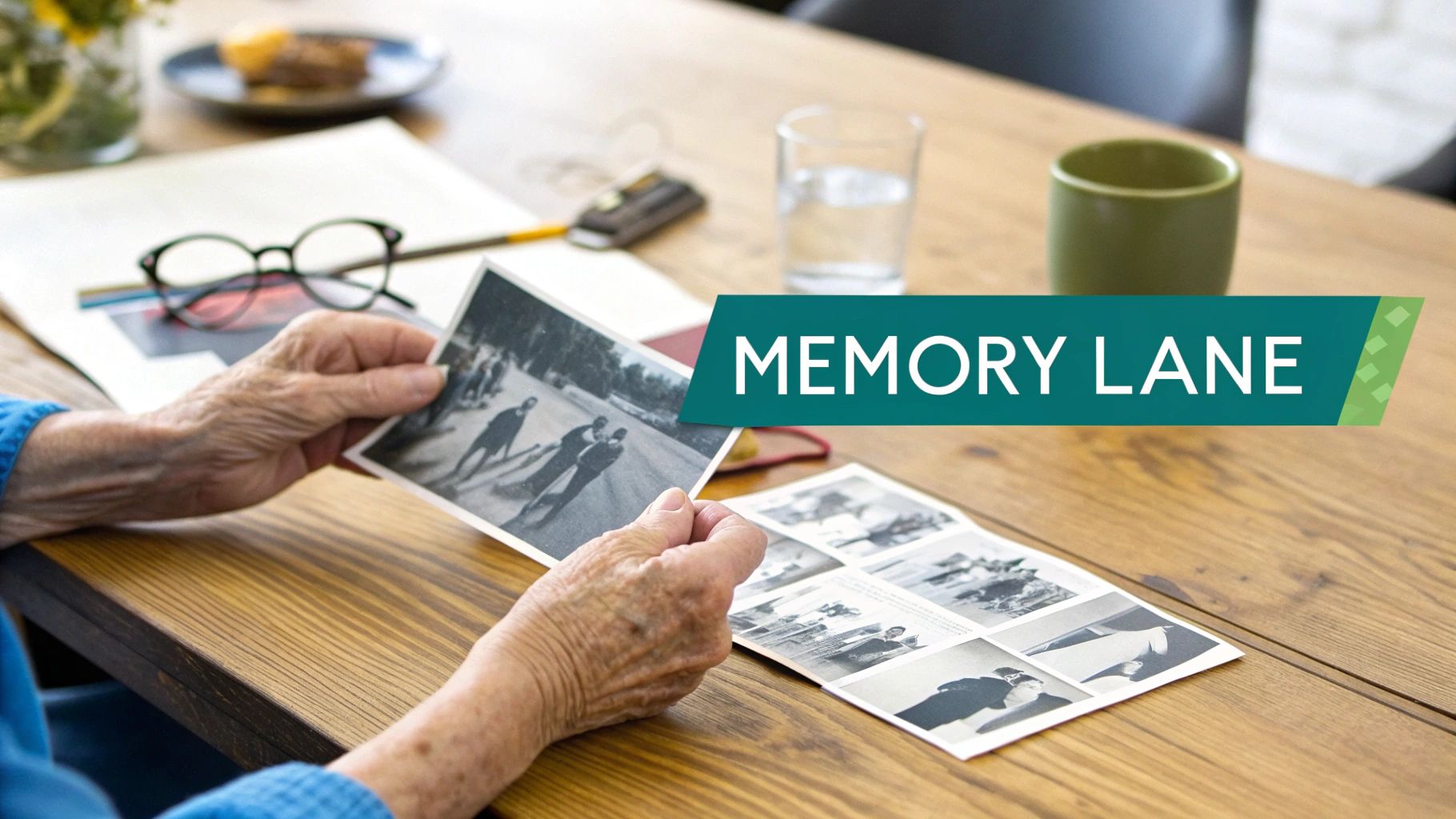 Reminiscence Therapy and Memory Care Programs