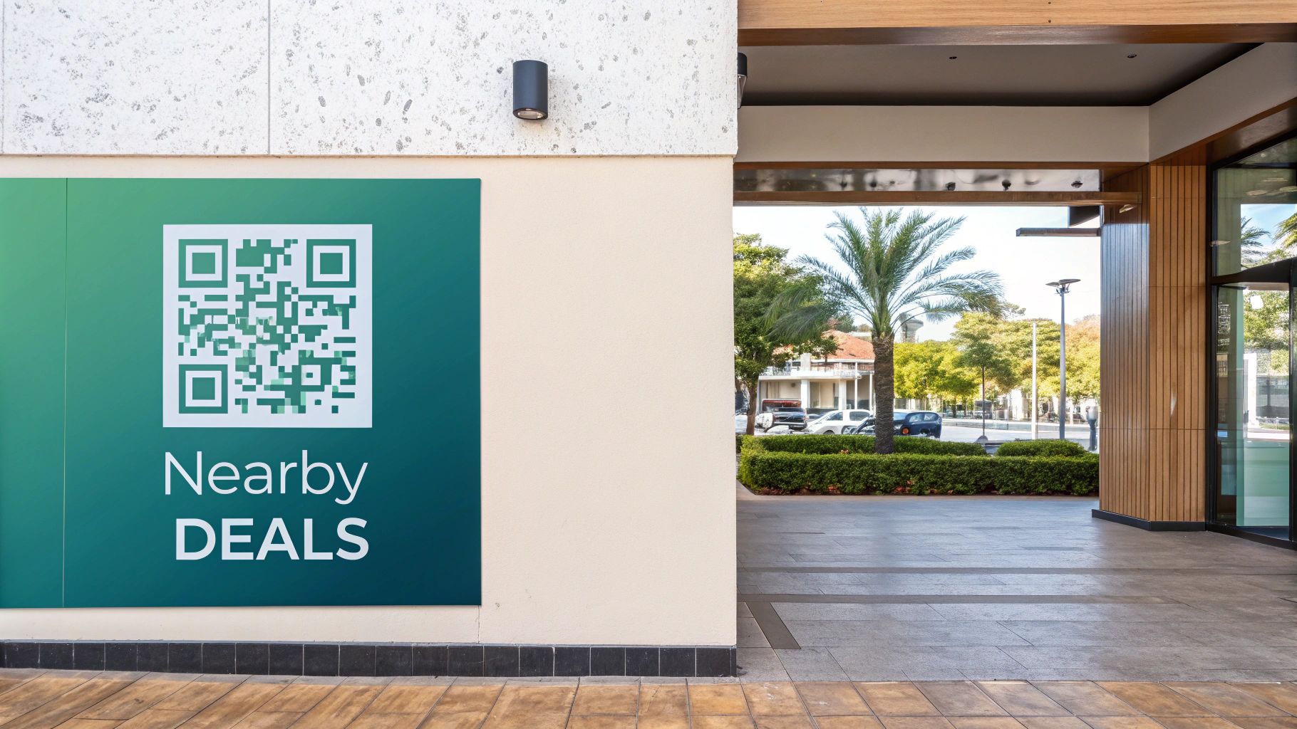 Location-Based QR Code Campaigns