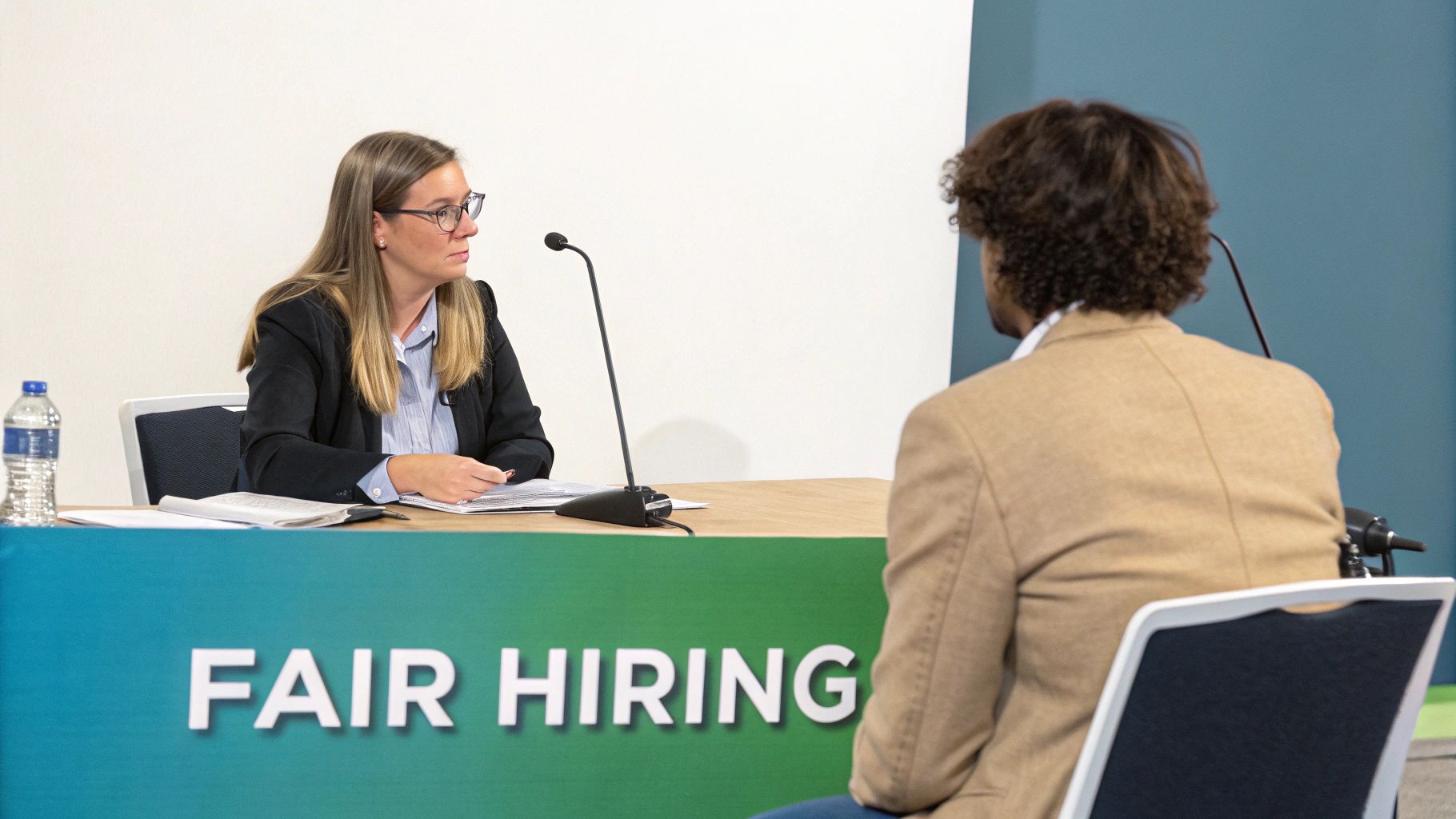 Human Resources Recruitment and hiring policy